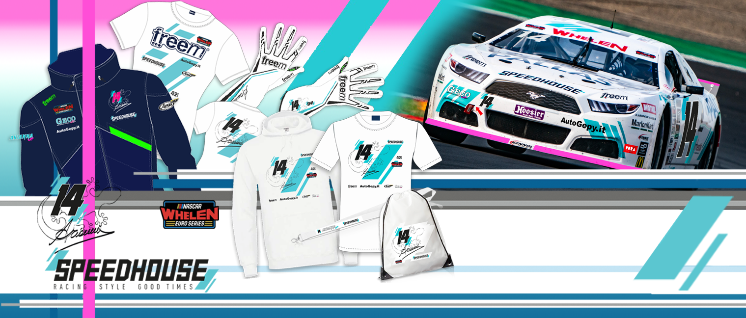 shop Arianna Casoli Ary NASCAR 14 54